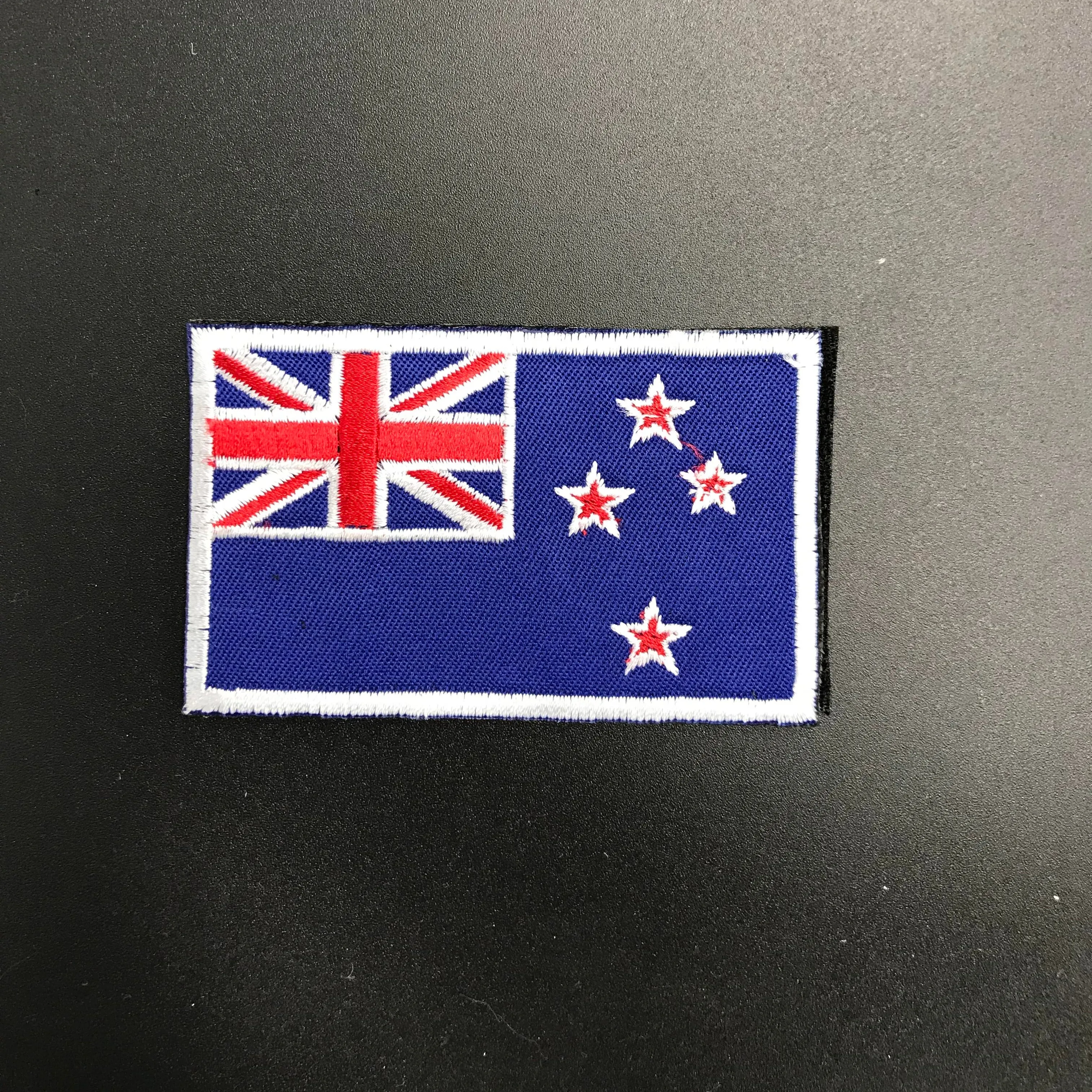 Oceania Flags Patches (Velcro)