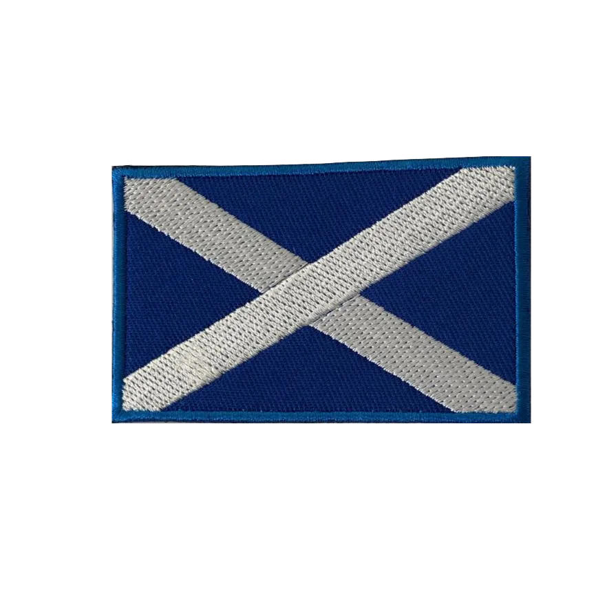 Oceania Flags Patches (Velcro)