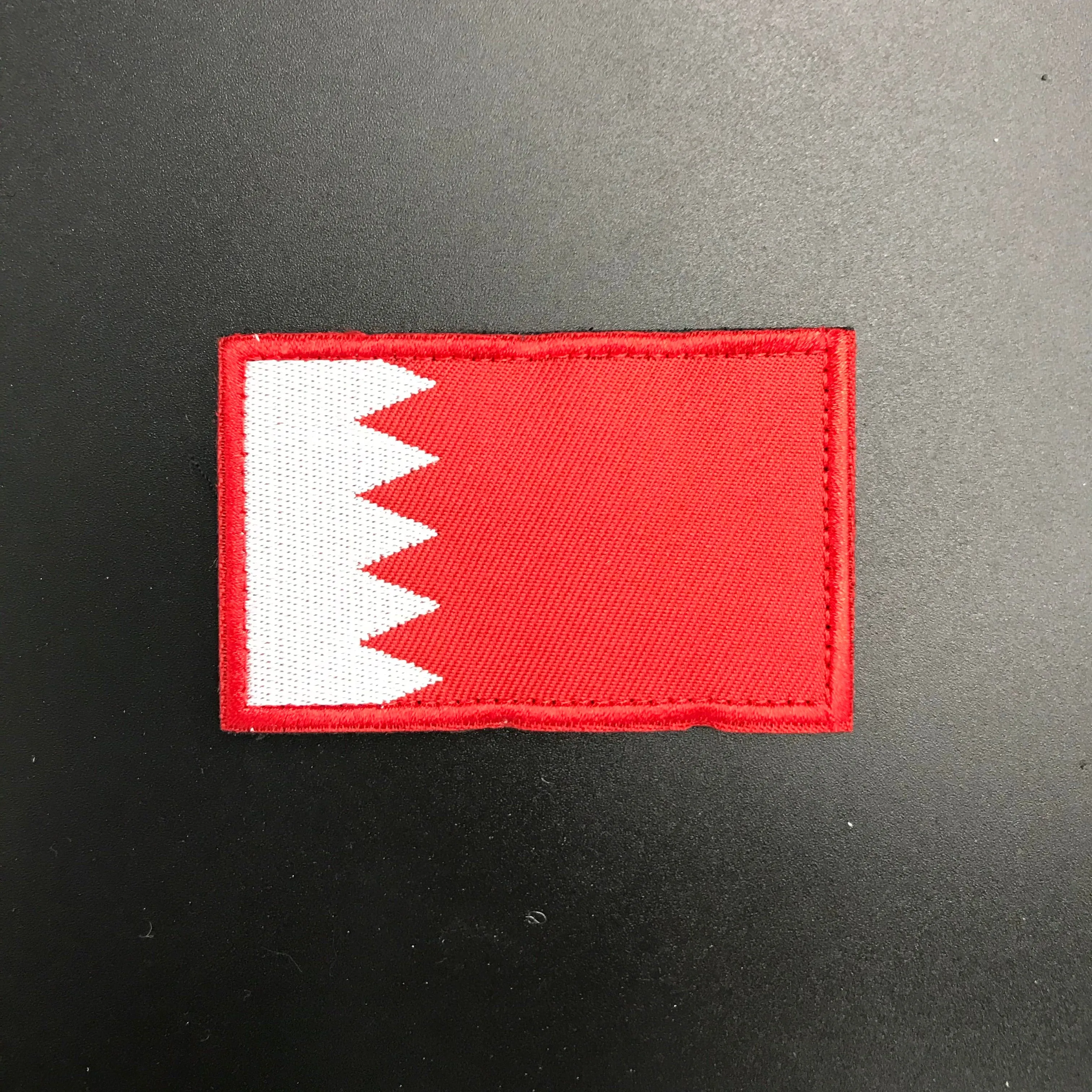 Oceania Flags Patches (Velcro)