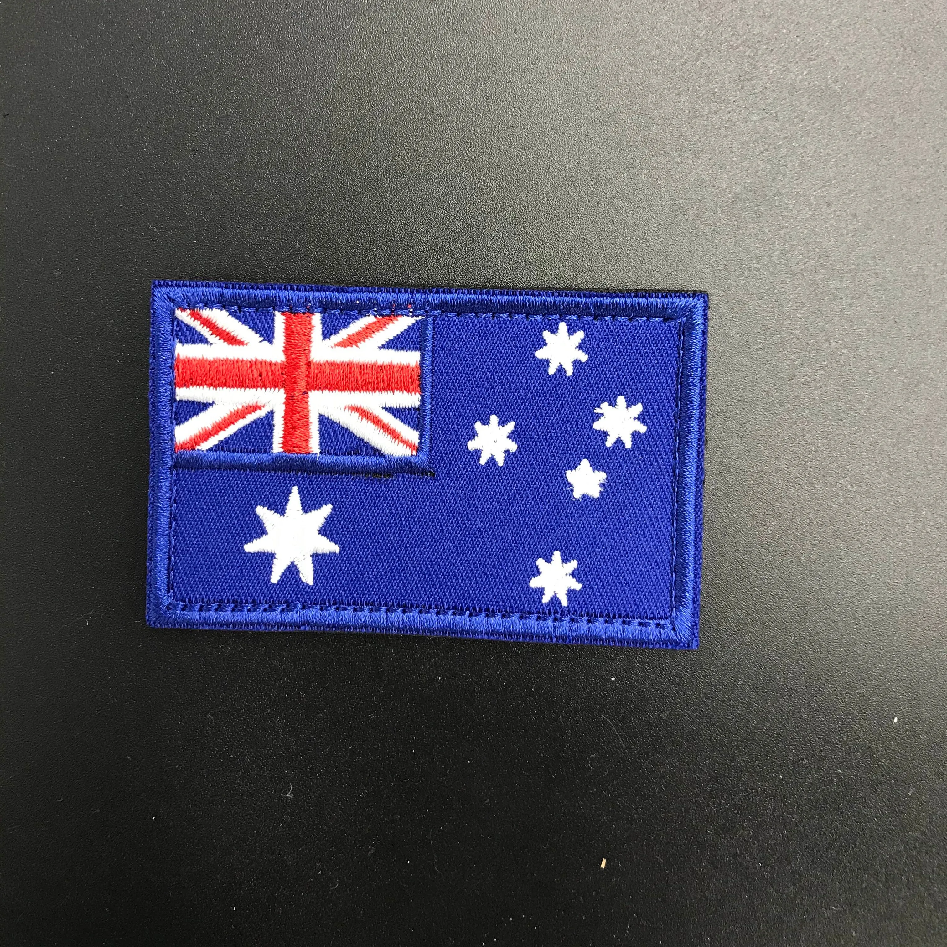 Oceania Flags Patches (Velcro)