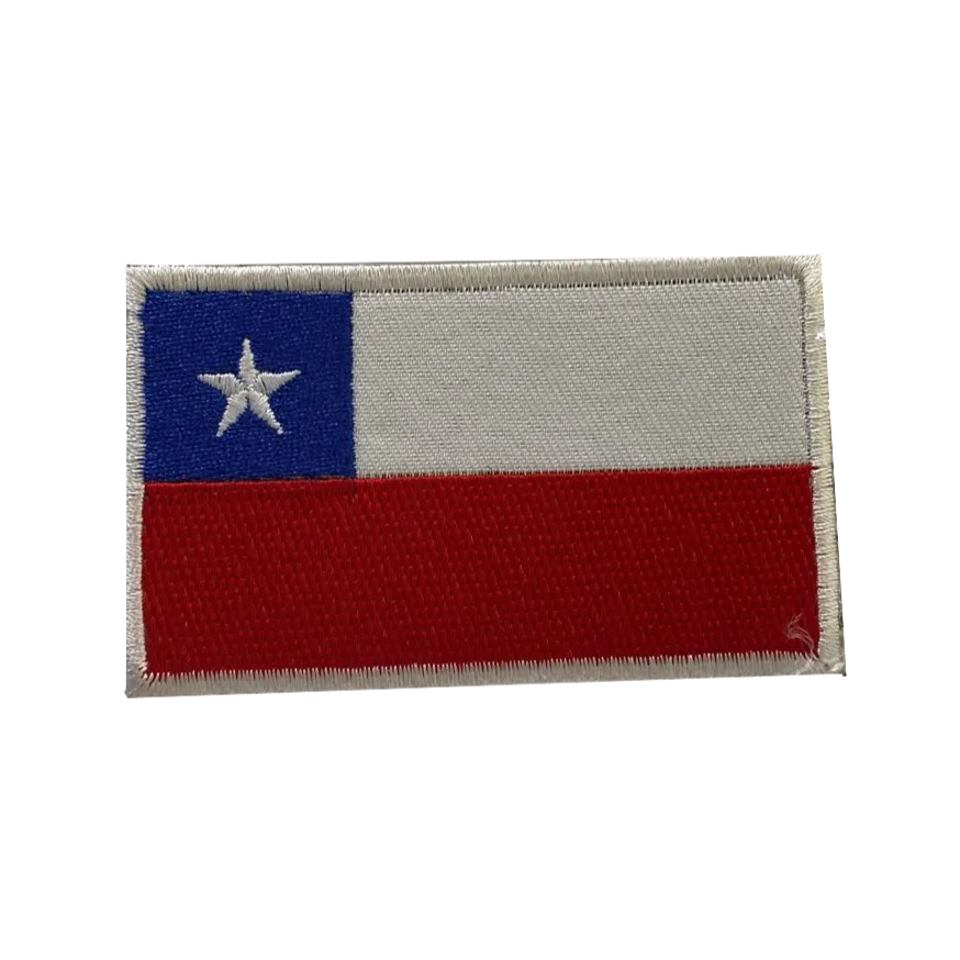 Oceania Flags Patches (Velcro)