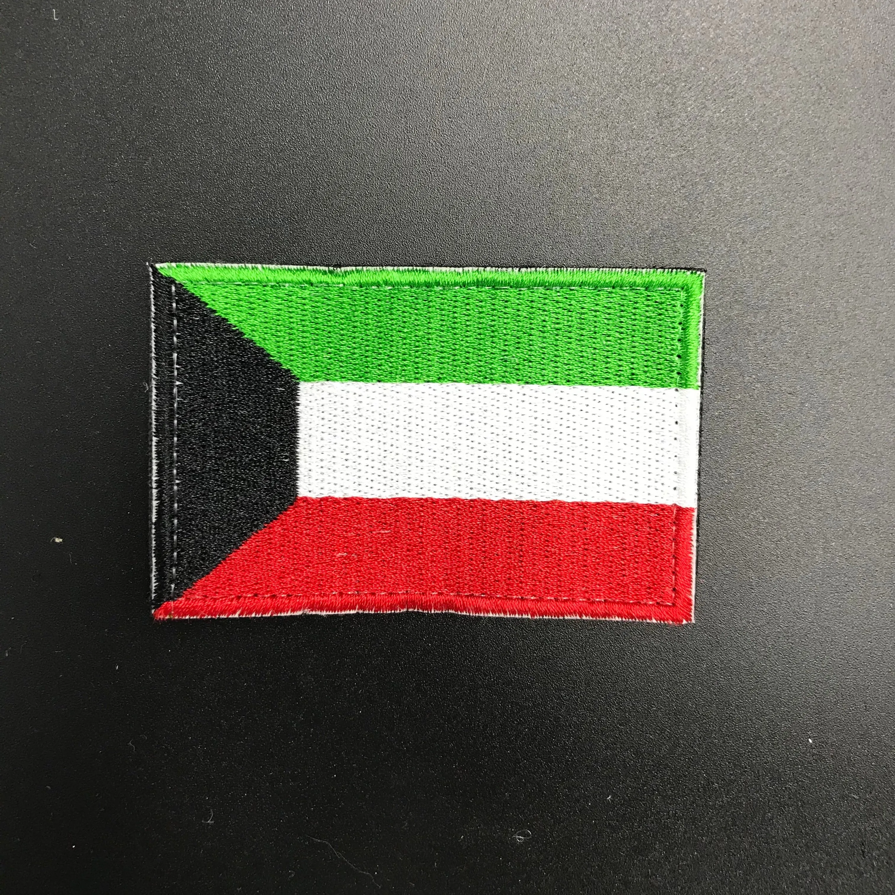 Oceania Flags Patches (Velcro)