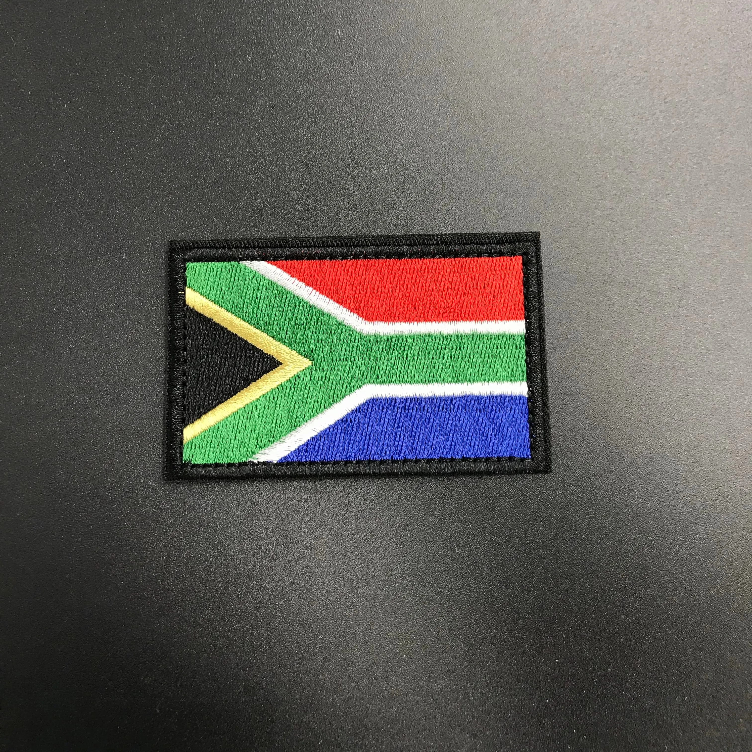 Oceania Flags Patches (Velcro)