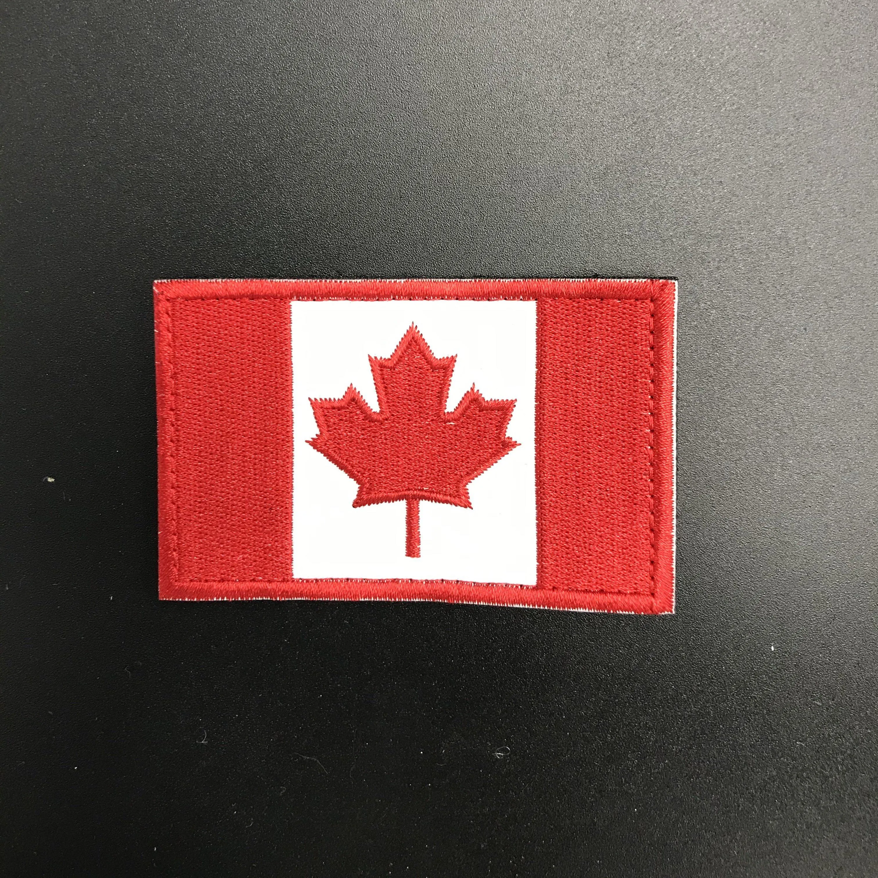 Oceania Flags Patches (Velcro)