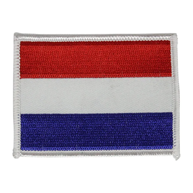 Oceania Flags Patches (Velcro)