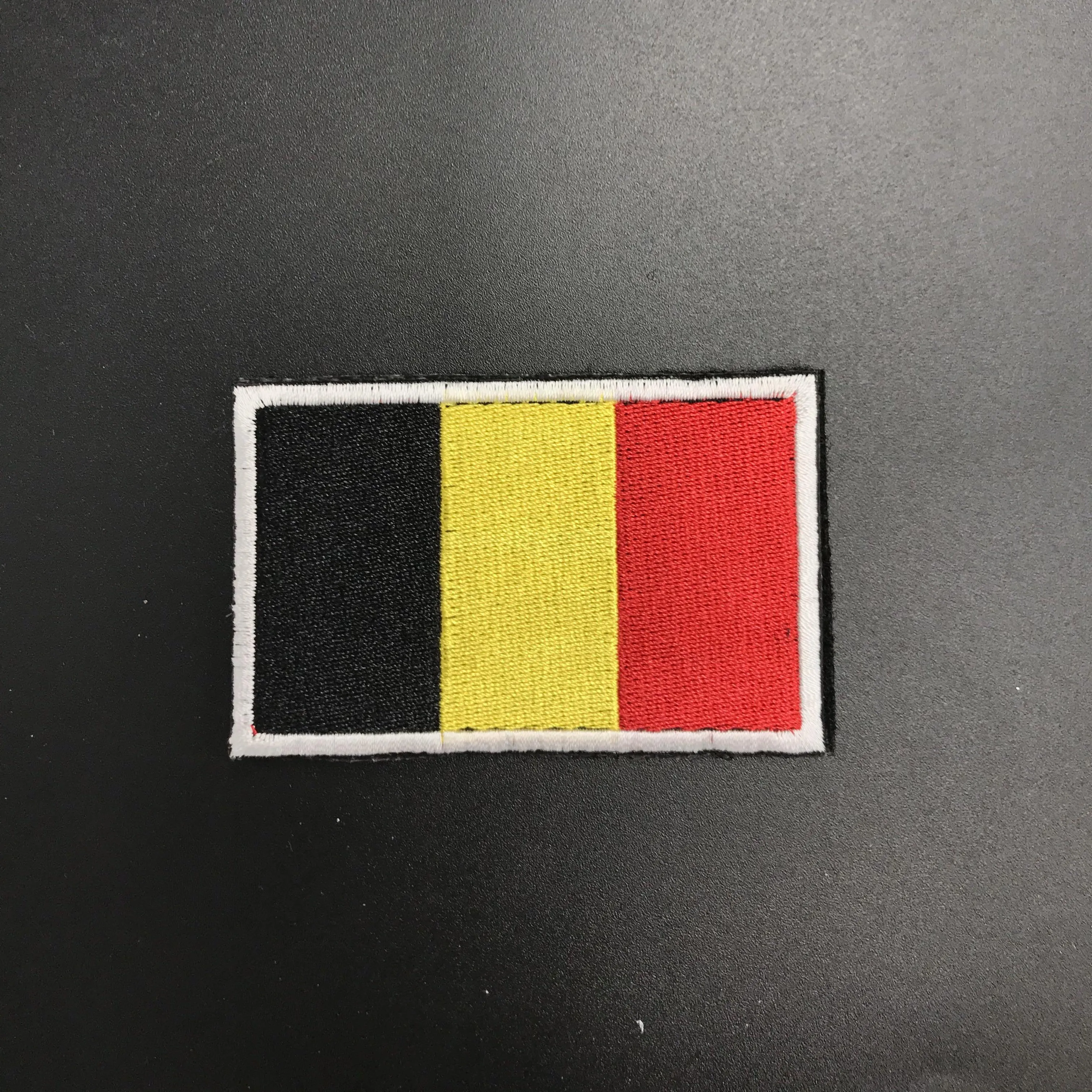 Oceania Flags Patches (Velcro)