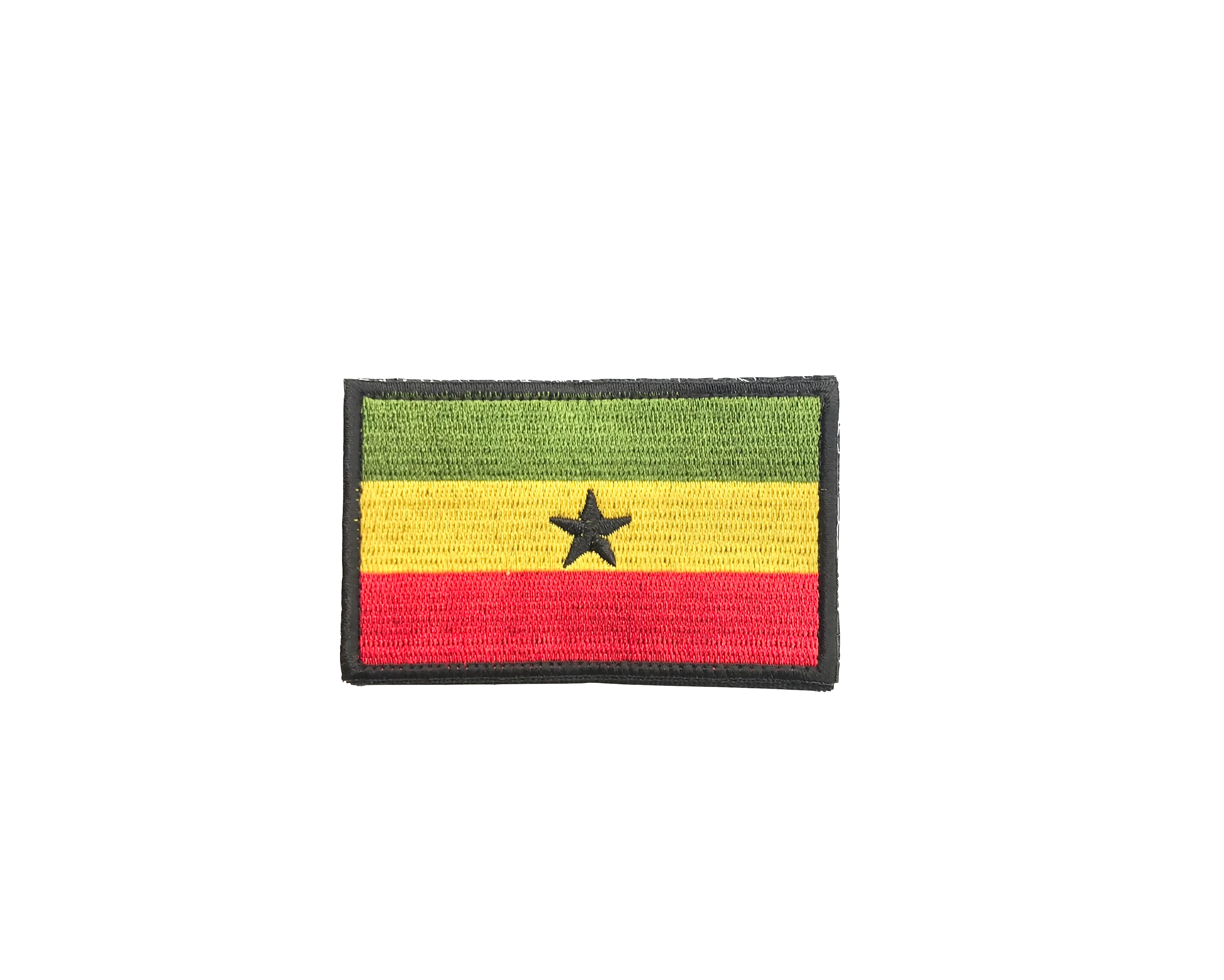 Oceania Flags Patches (Velcro)