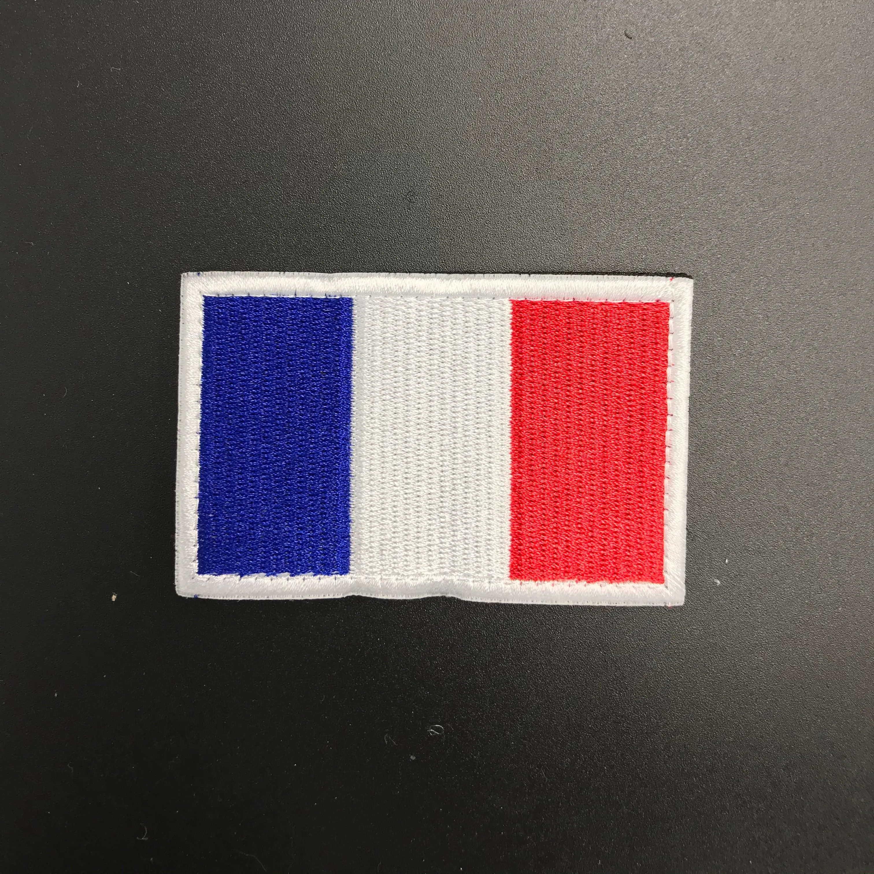 Oceania Flags Patches (Velcro)