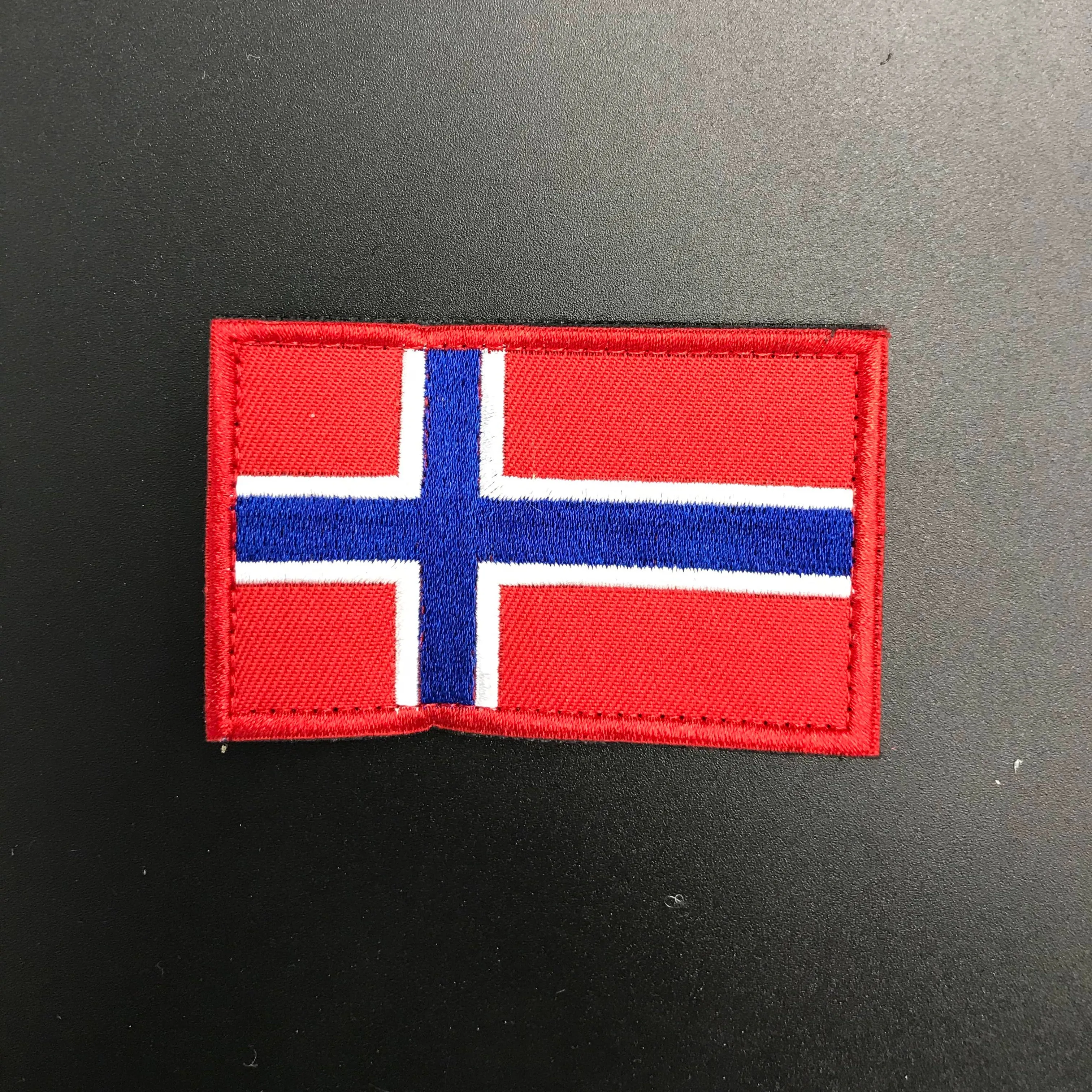 Oceania Flags Patches (Velcro)