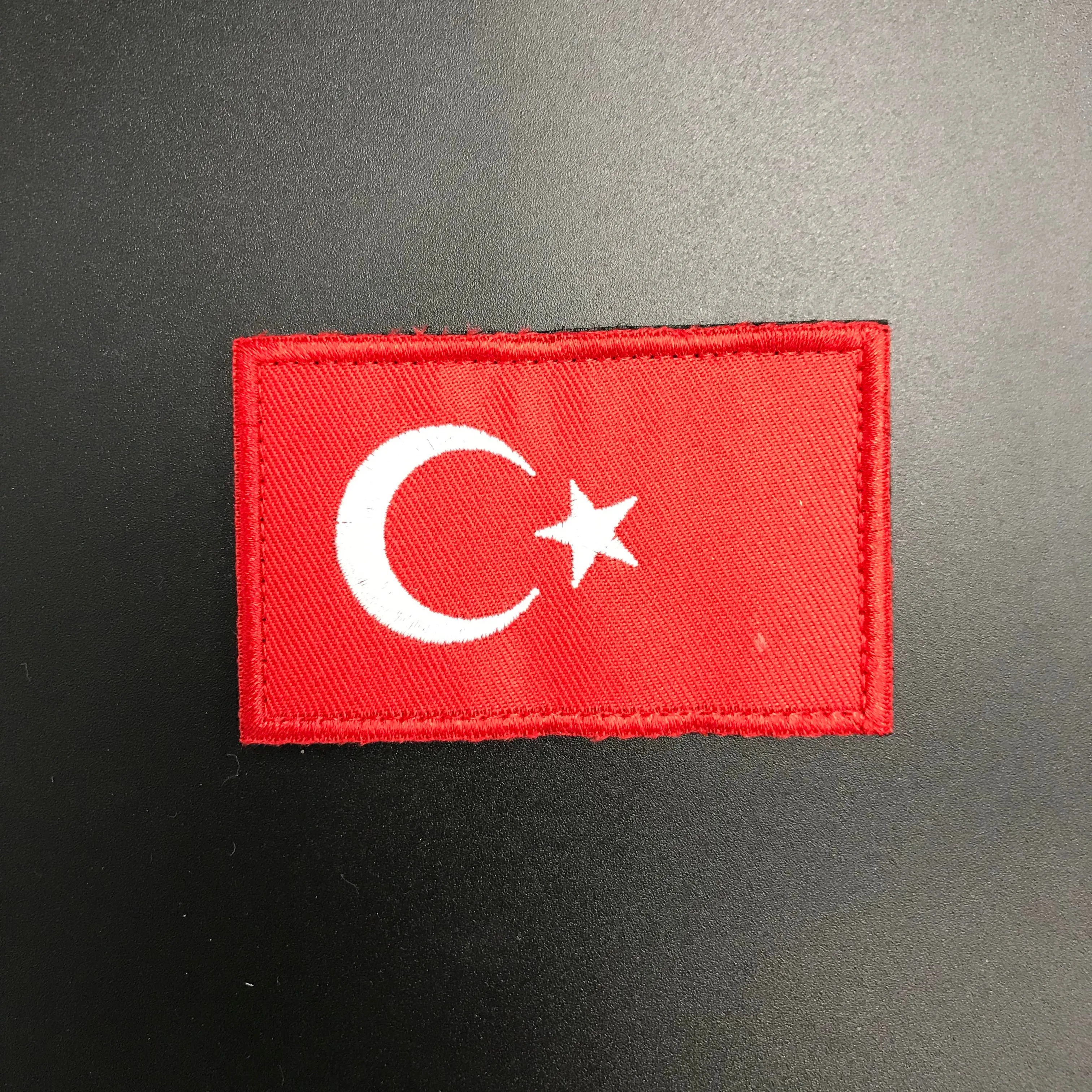 Oceania Flags Patches (Velcro)