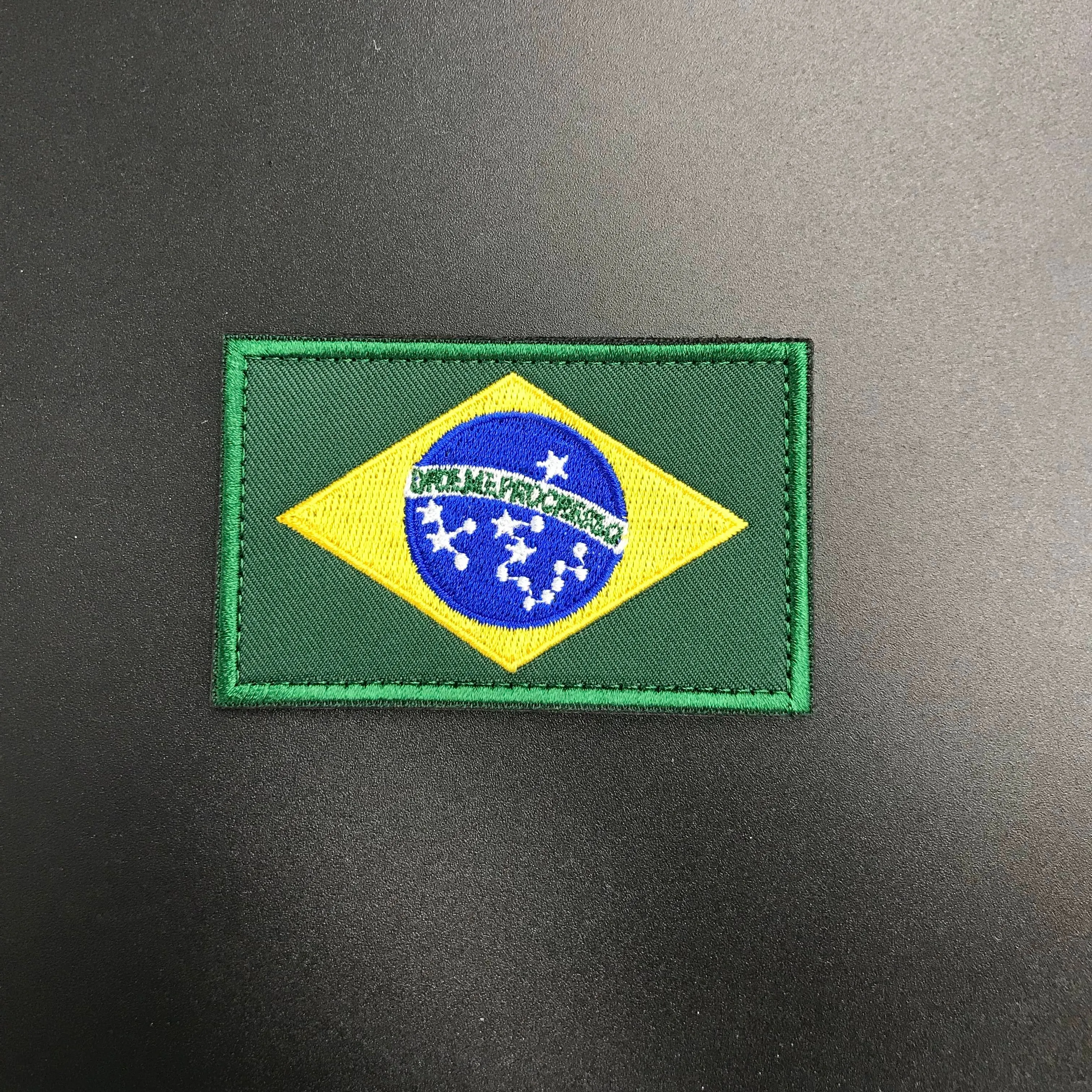 Oceania Flags Patches (Velcro)