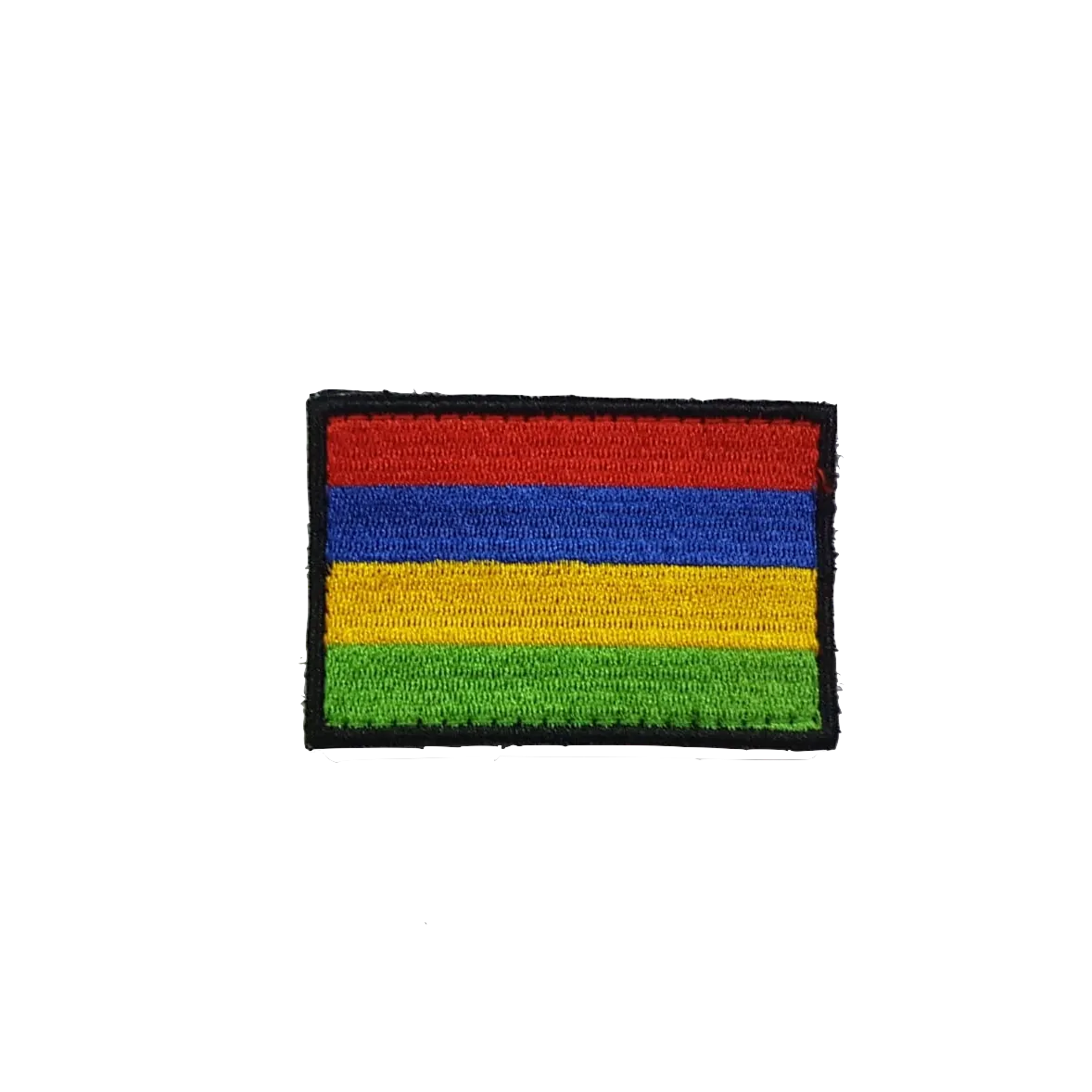 Oceania Flags Patches (Velcro)