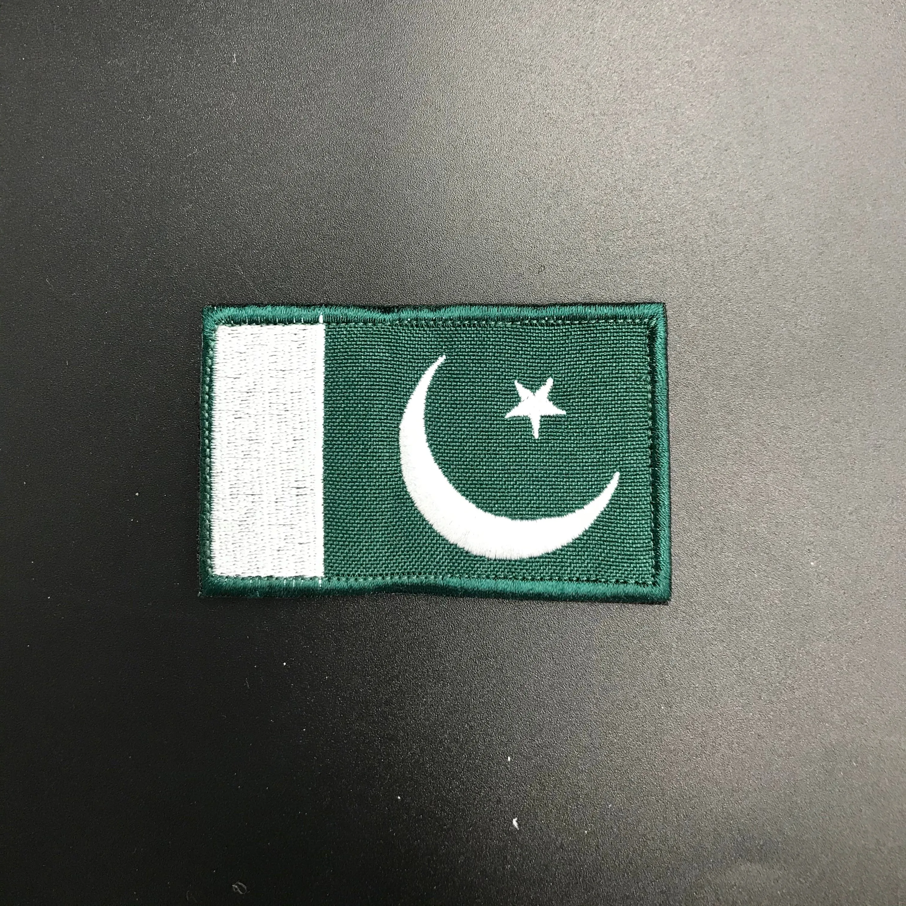 Oceania Flags Patches (Velcro)