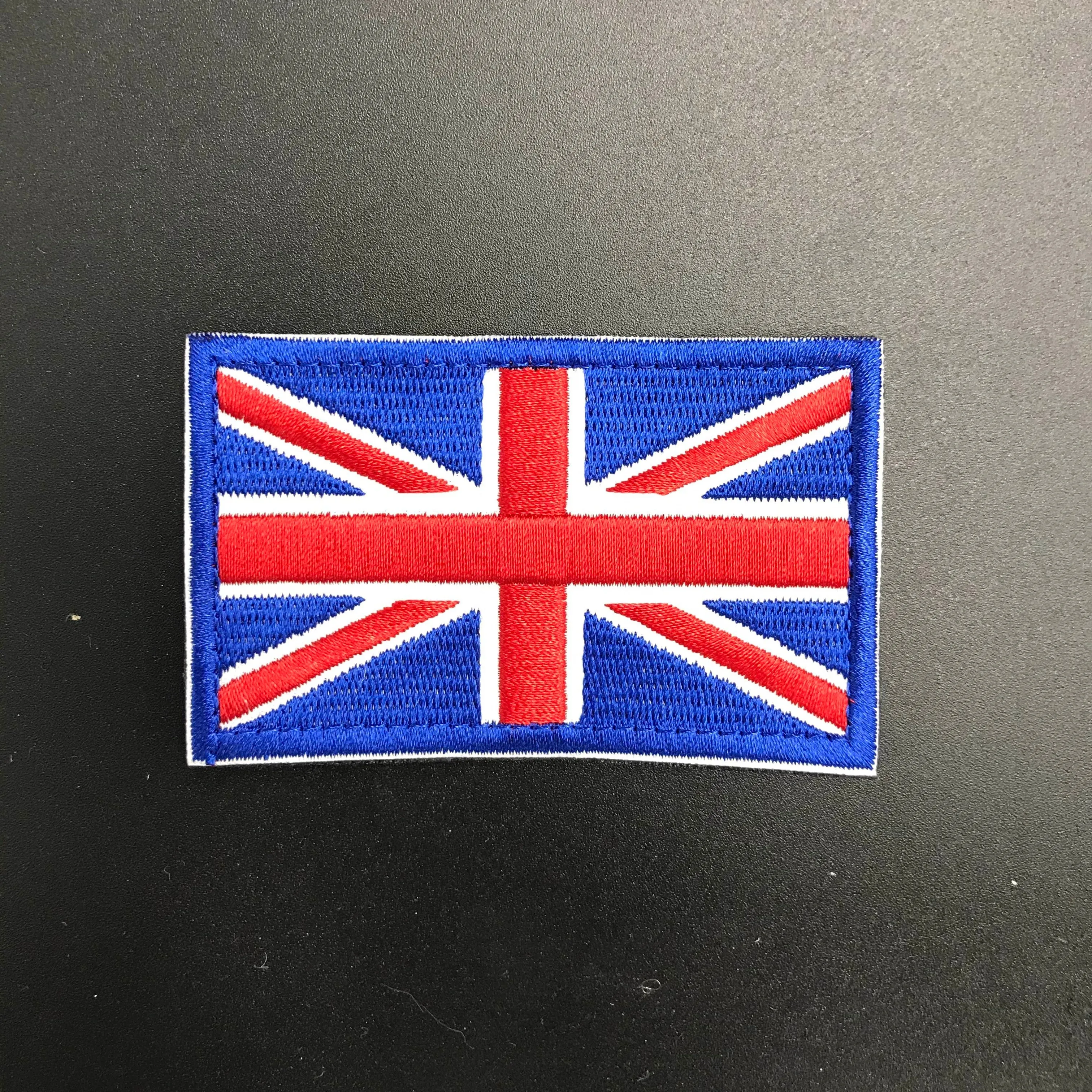 Oceania Flags Patches (Velcro)