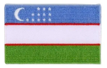 Oceania Flags Patches (Velcro)