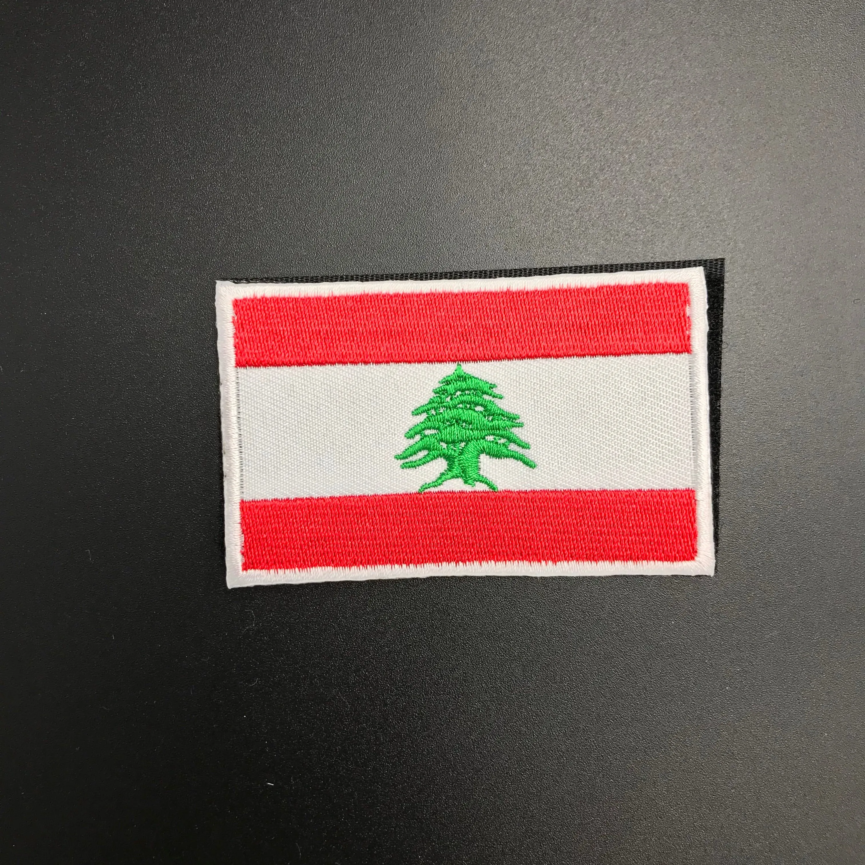 Oceania Flags Patches (Velcro)