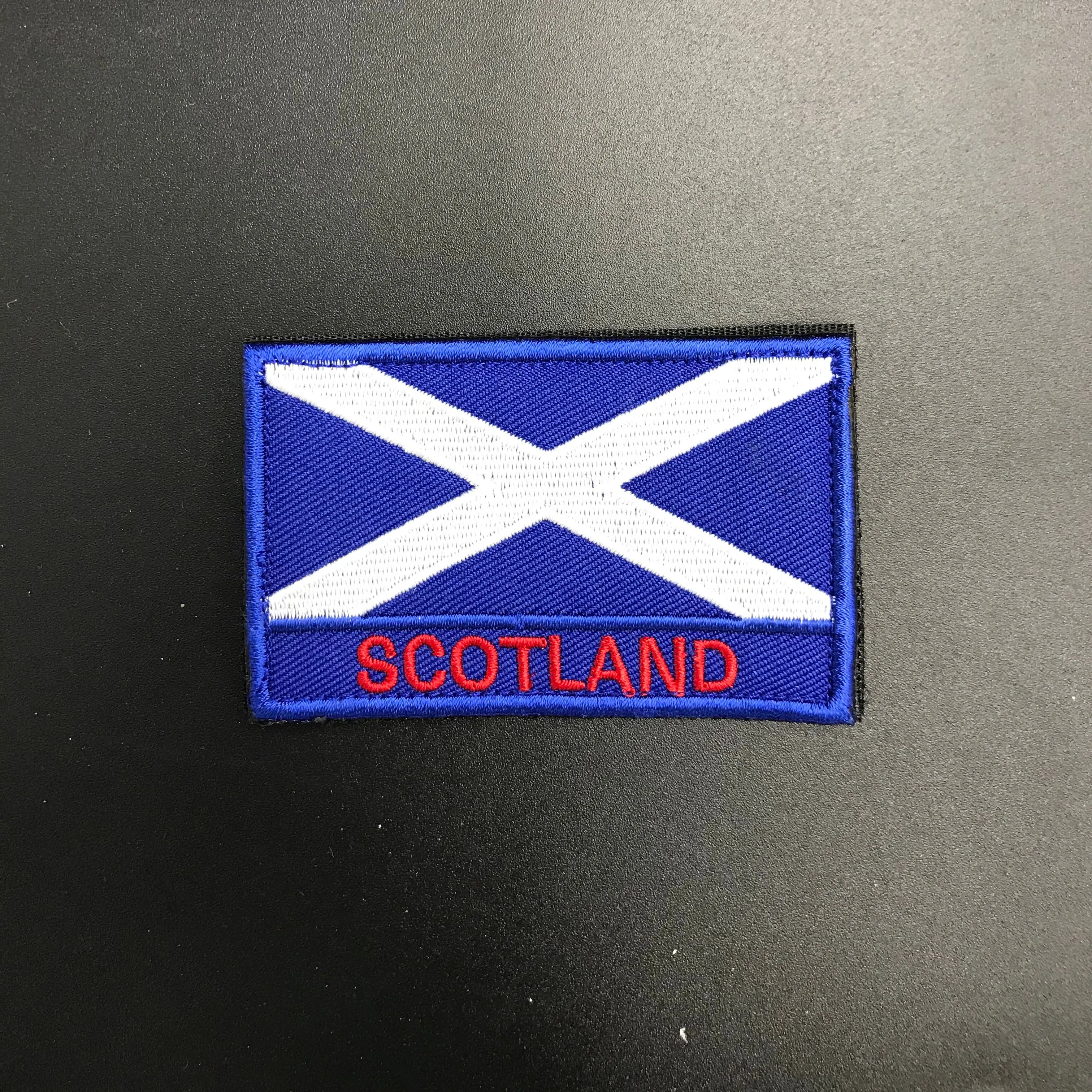 Oceania Flags Patches (Velcro)