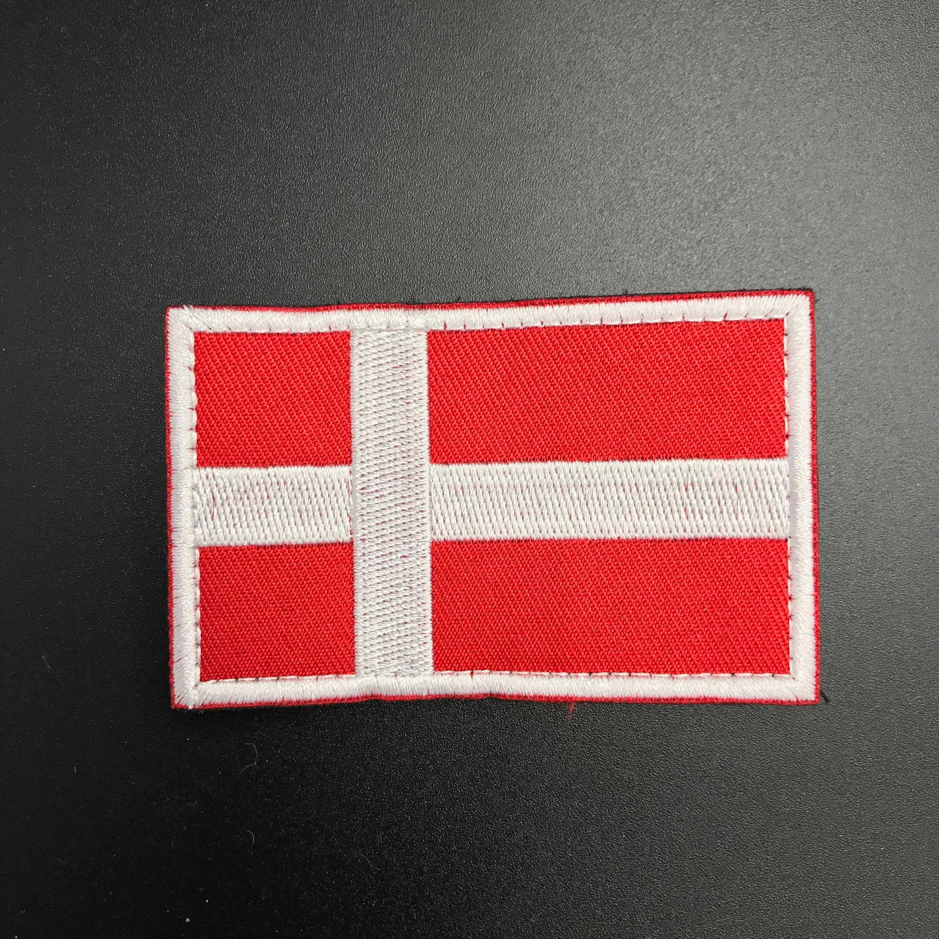 Oceania Flags Patches (Velcro)