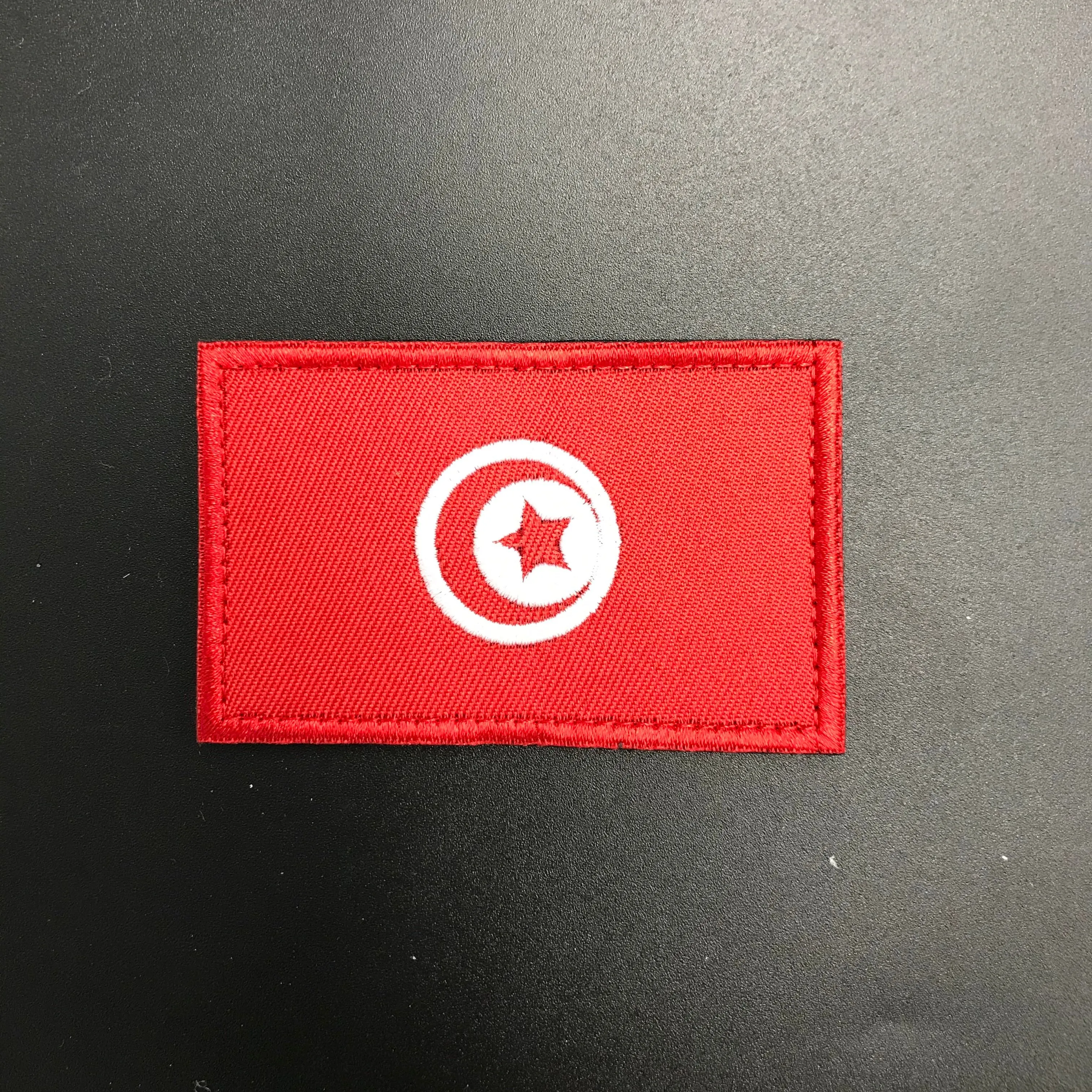 Oceania Flags Patches (Velcro)