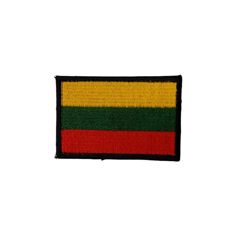 Oceania Flags Patches (Velcro)