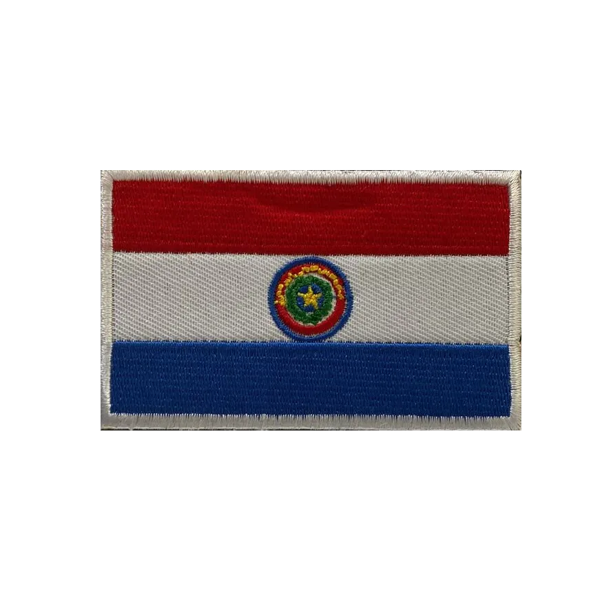 Oceania Flags Patches (Velcro)