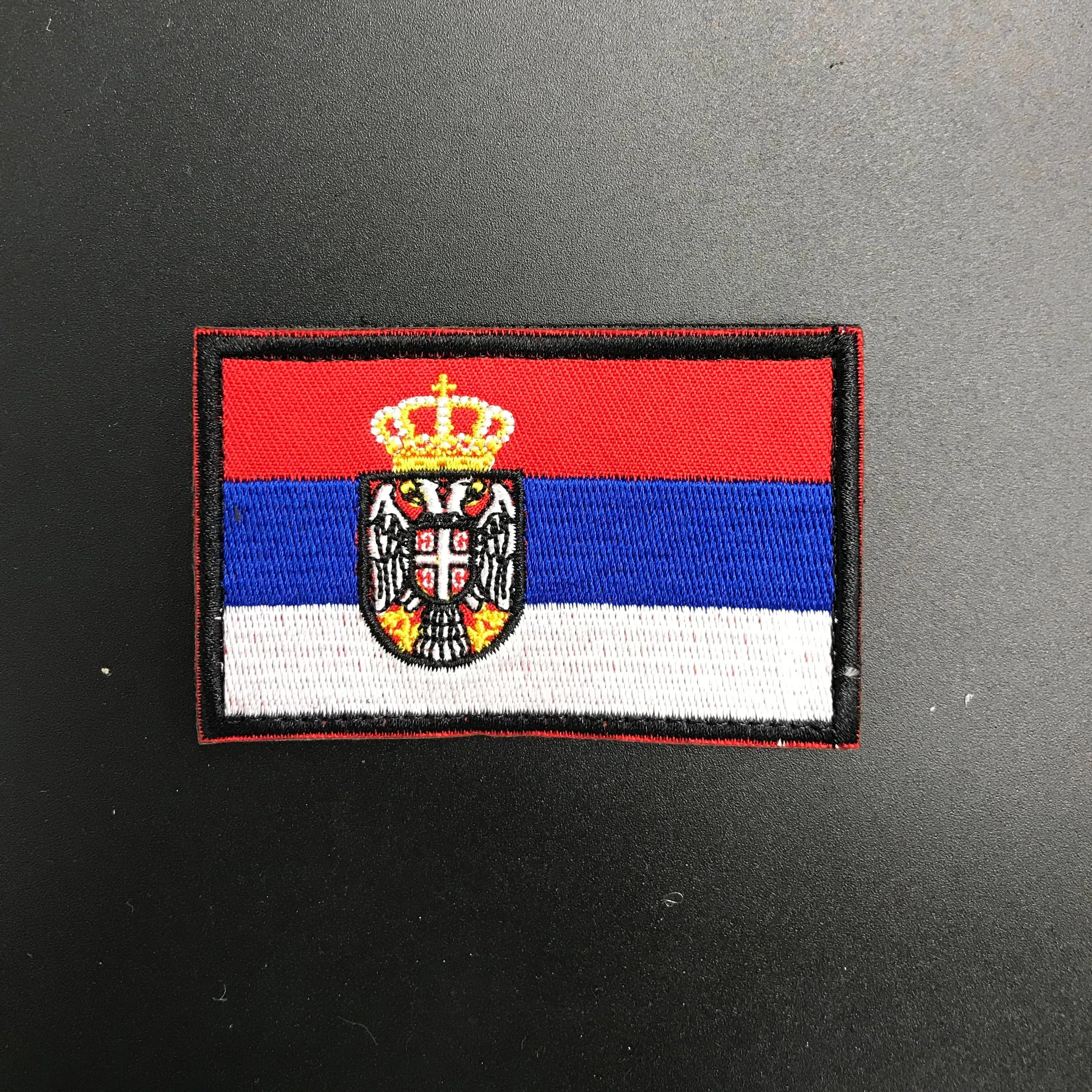 Oceania Flags Patches (Velcro)