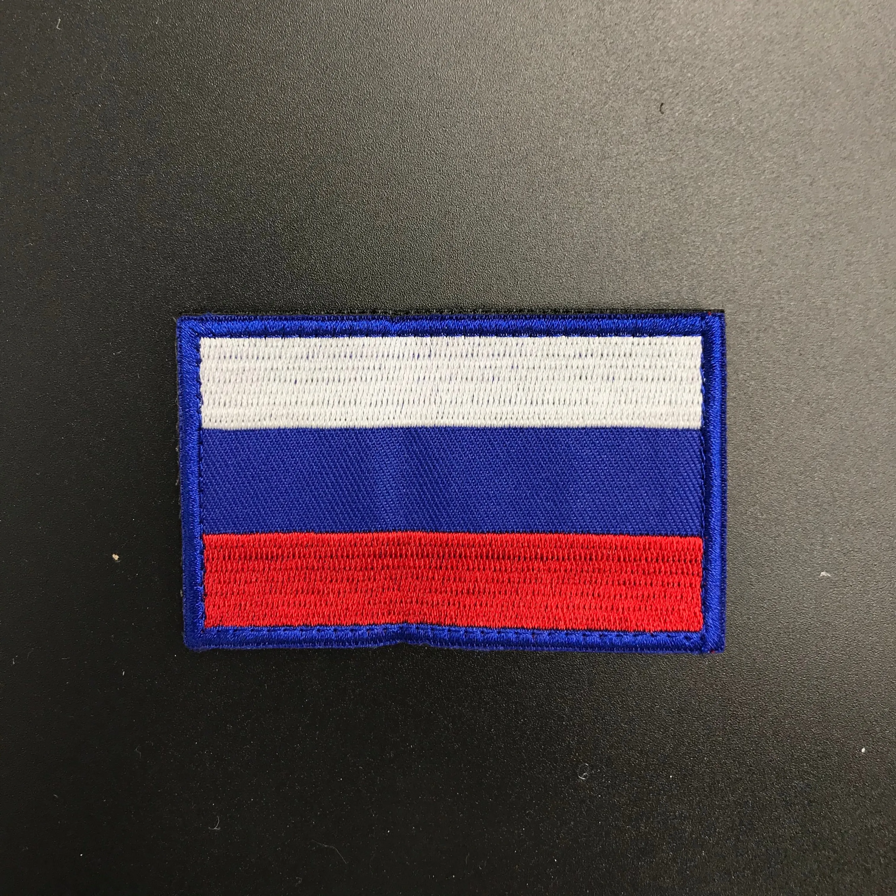 Oceania Flags Patches (Velcro)