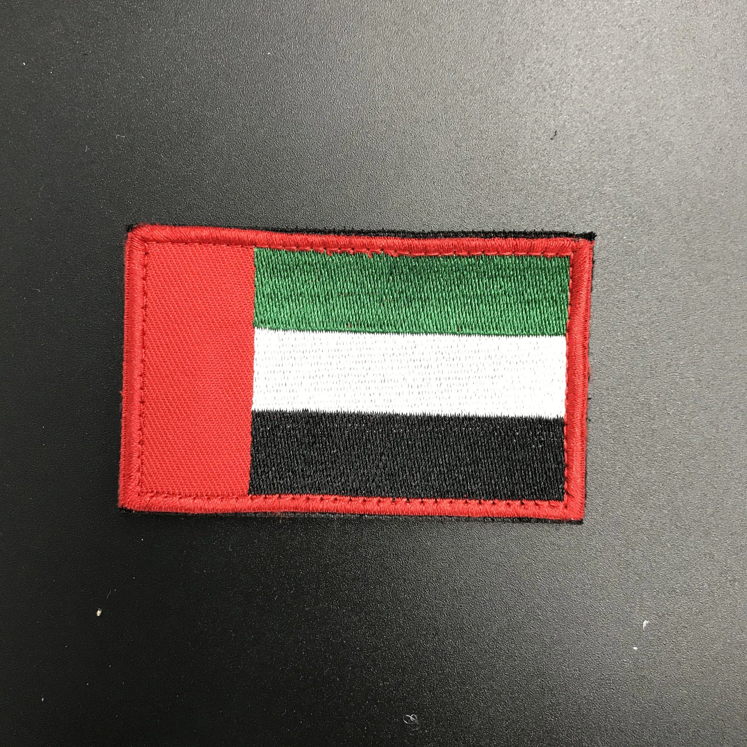 Oceania Flags Patches (Velcro)