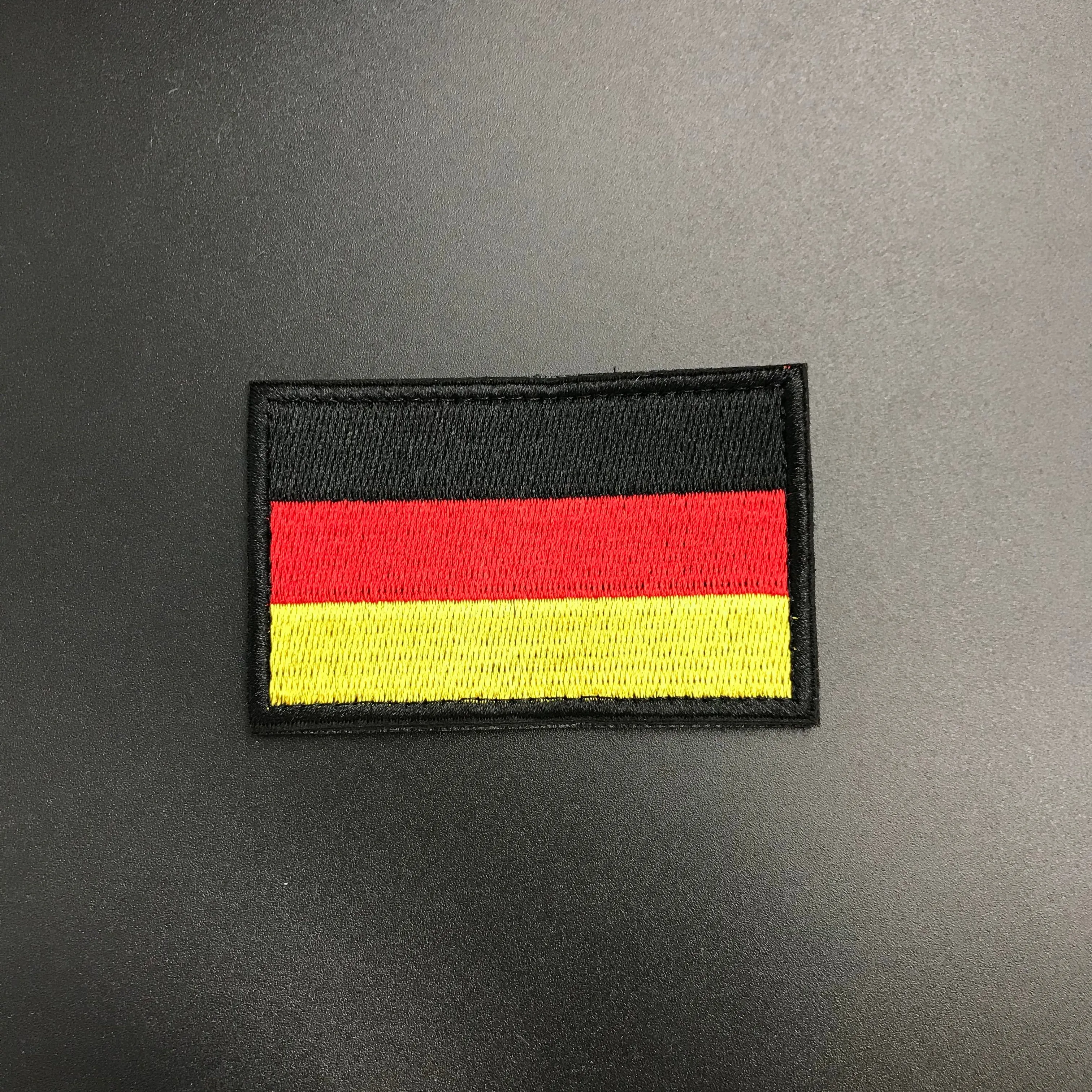 Oceania Flags Patches (Velcro)