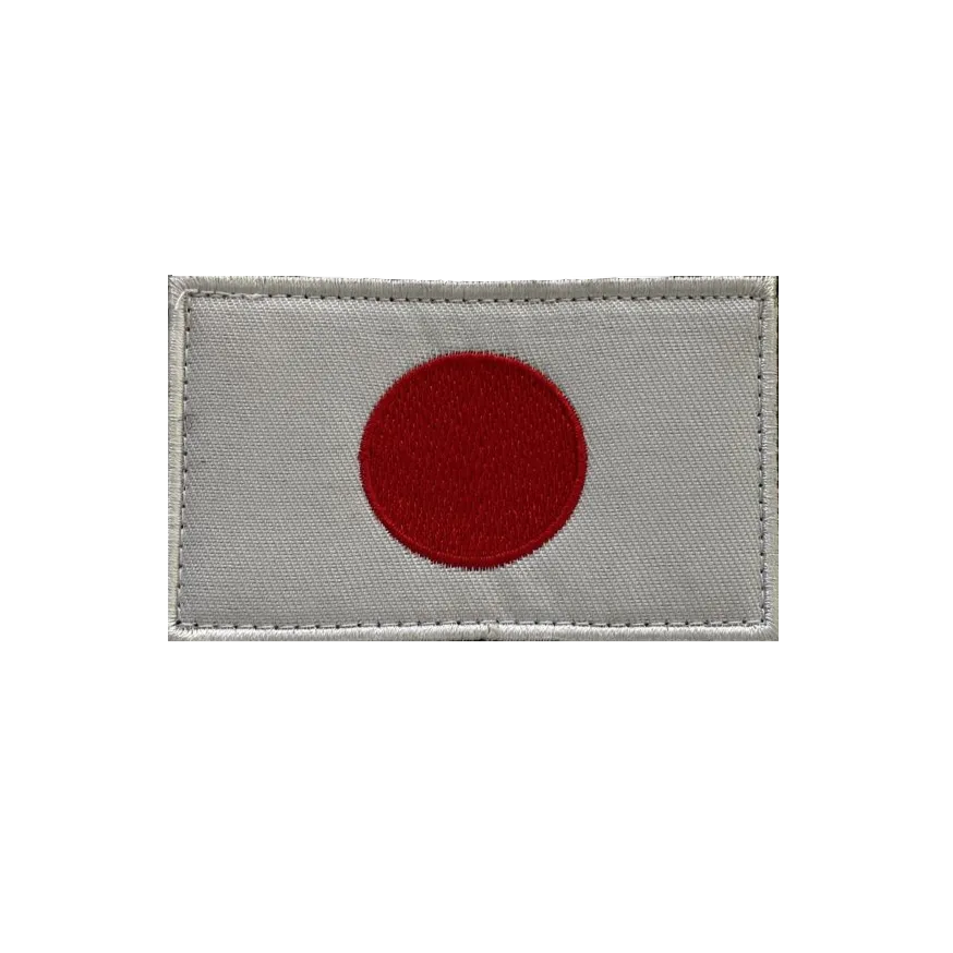 Oceania Flags Patches (Velcro)