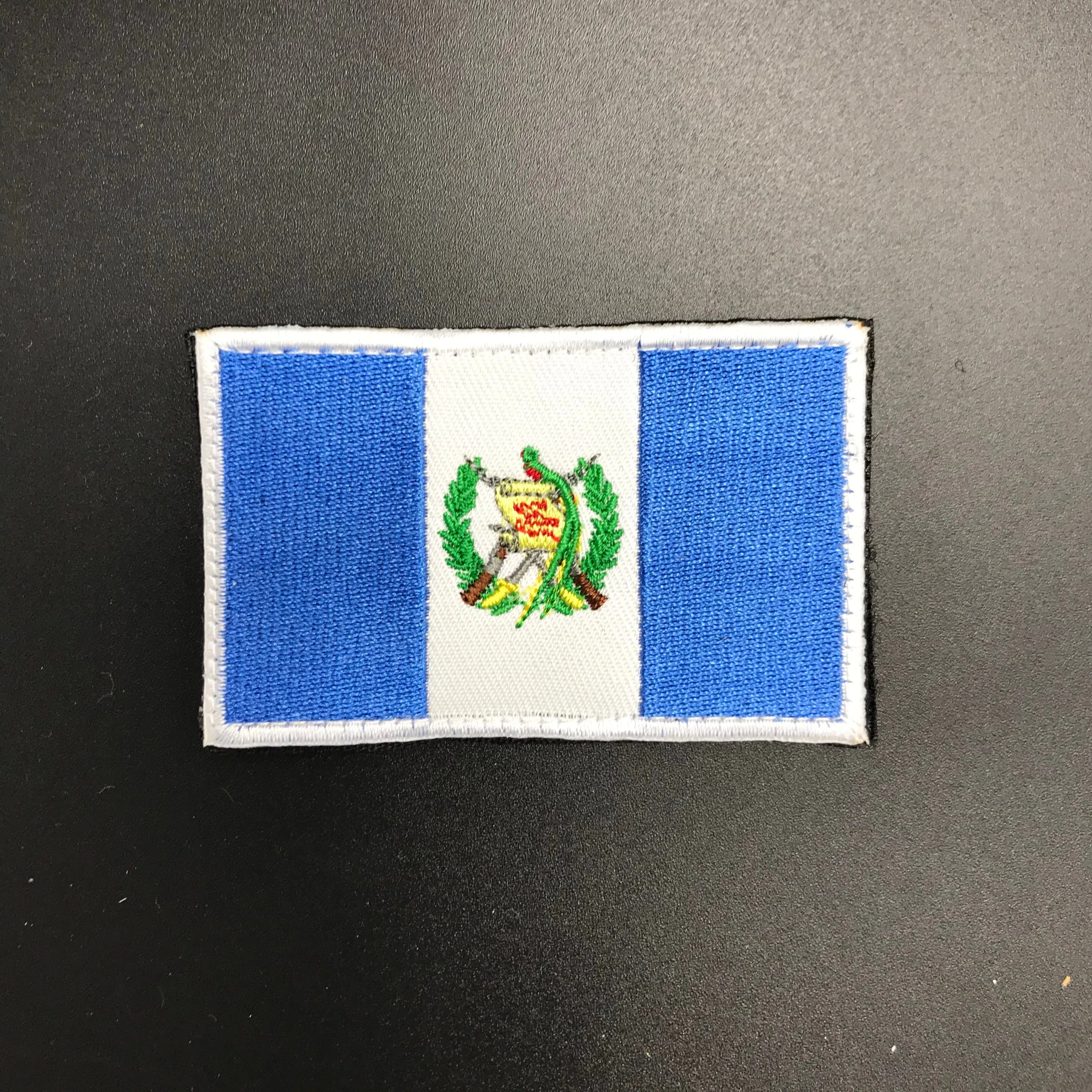 Oceania Flags Patches (Velcro)