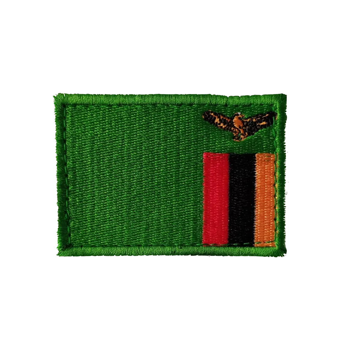 Oceania Flags Patches (Velcro)