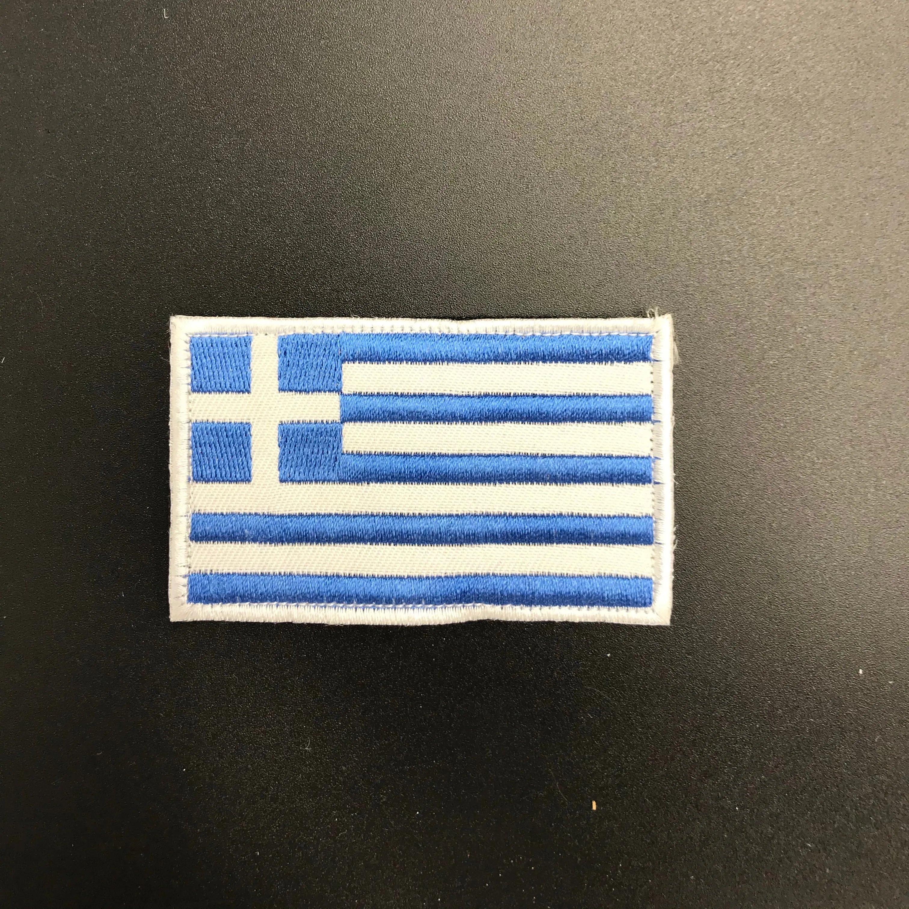 Oceania Flags Patches (Velcro)