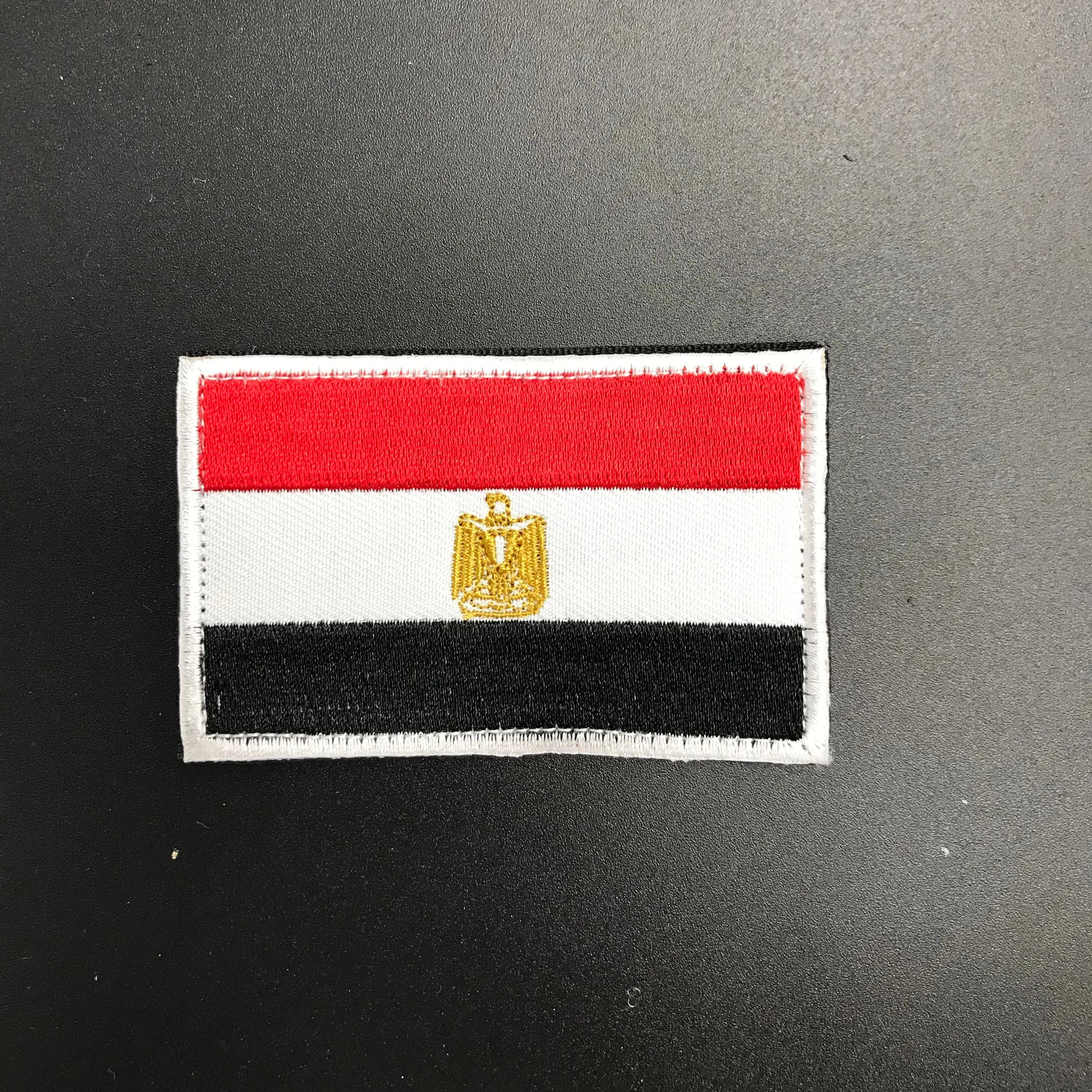 Oceania Flags Patches (Velcro)