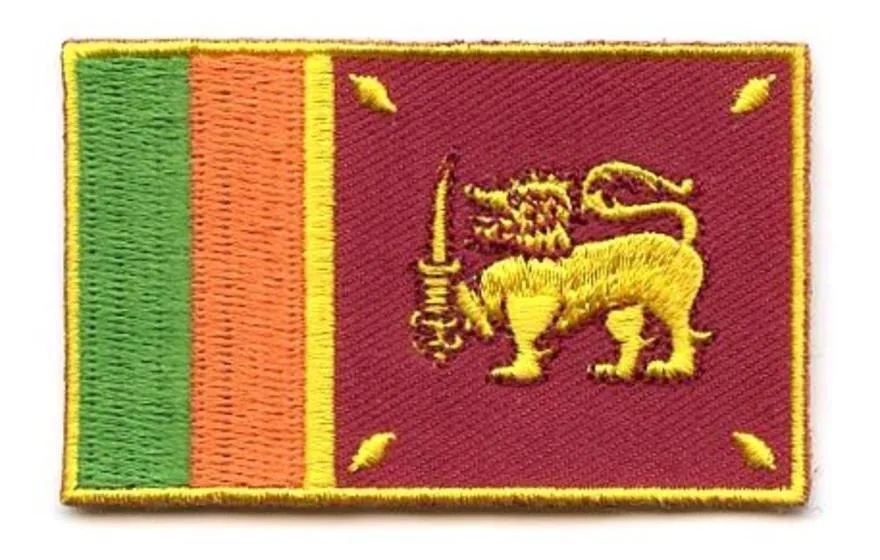 Oceania Flags Patches (Velcro)