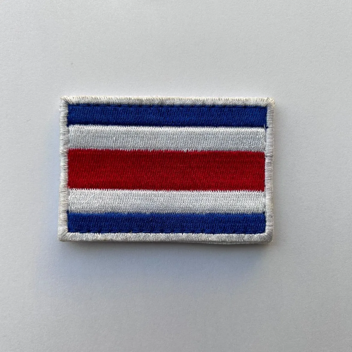 Oceania Flags Patches (Velcro)