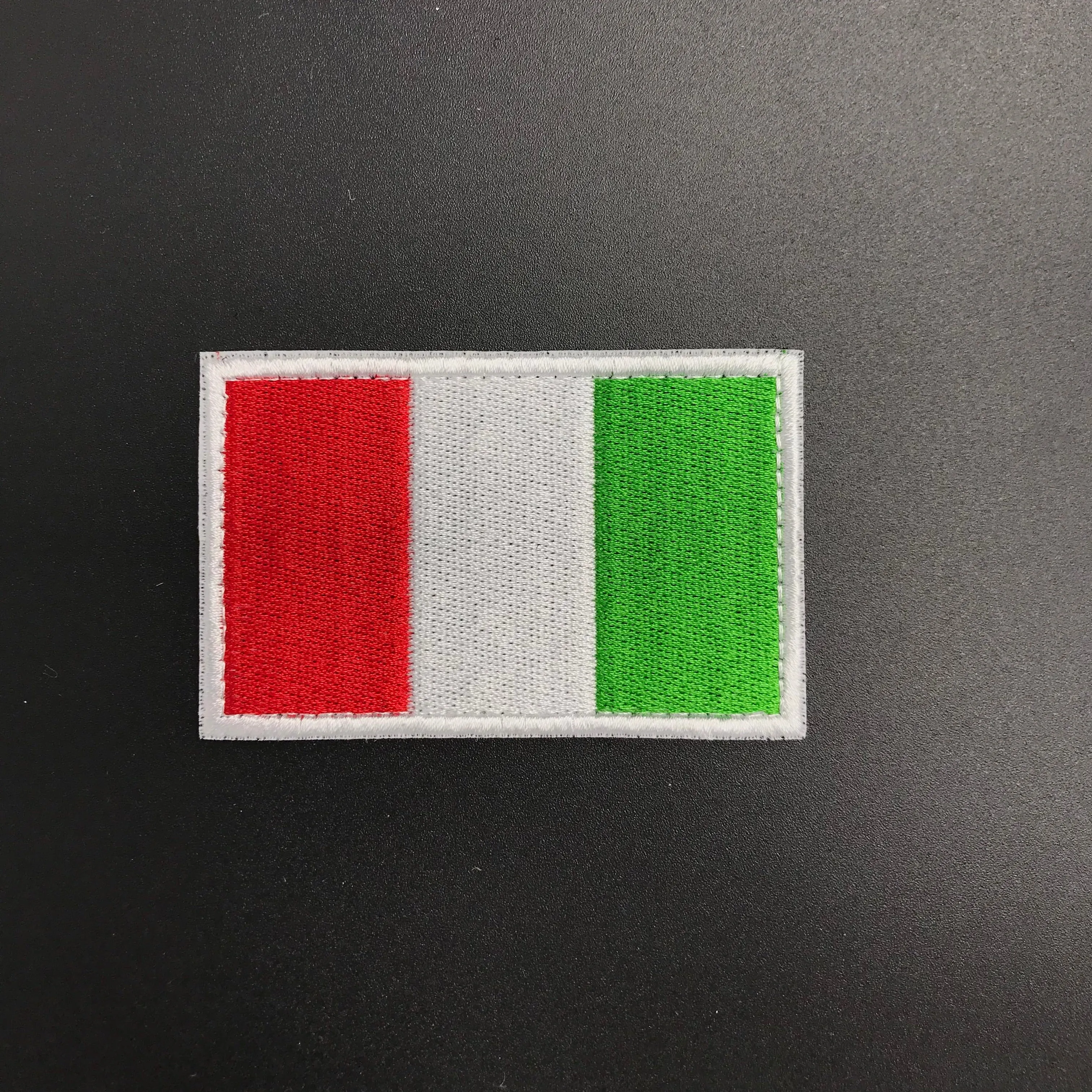 Oceania Flags Patches (Velcro)