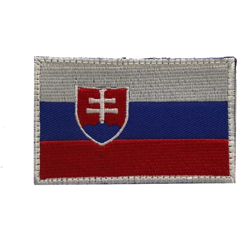 Oceania Flags Patches (Velcro)