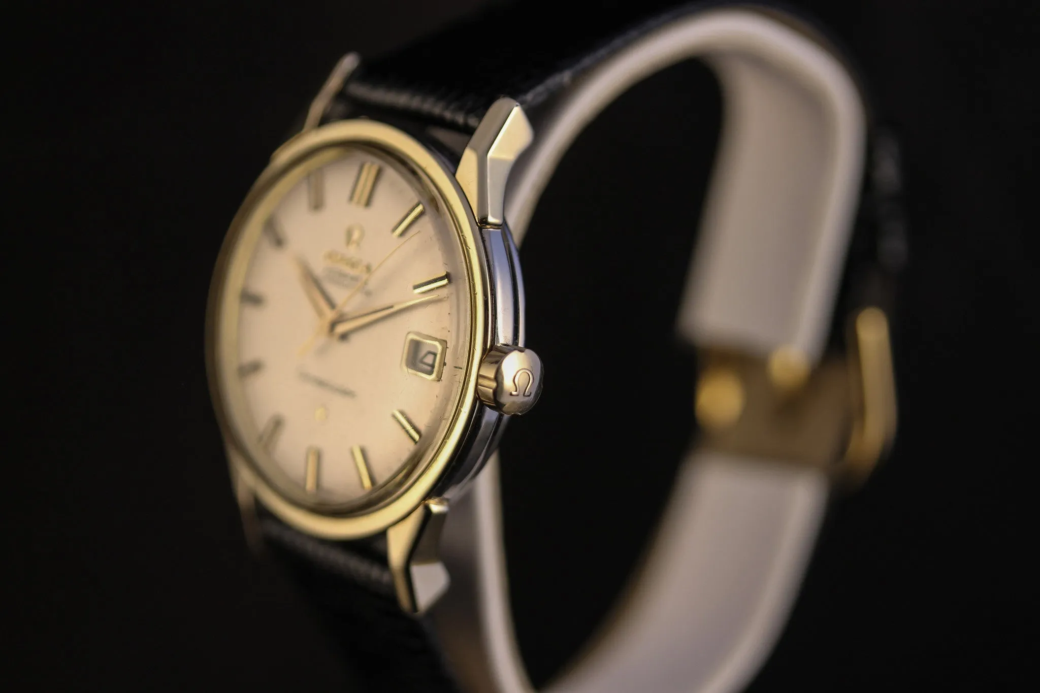 Omega Constellation 14K Automatic - 1963