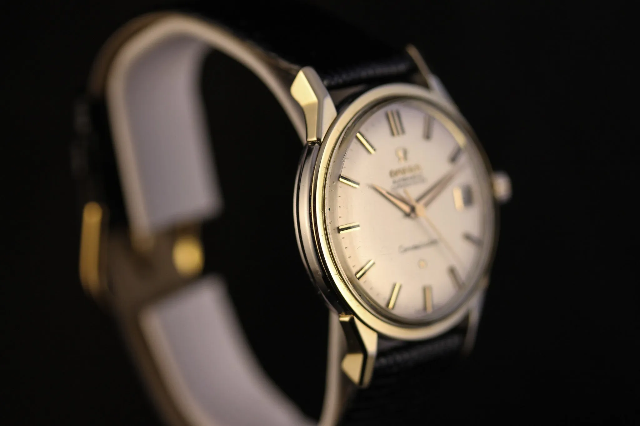 Omega Constellation 14K Automatic - 1963