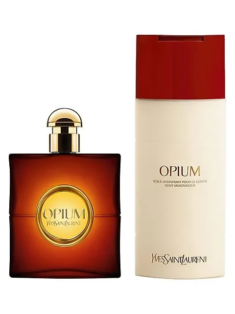 Opium Eau de Toilette 2-Piece Holiday Gift Set