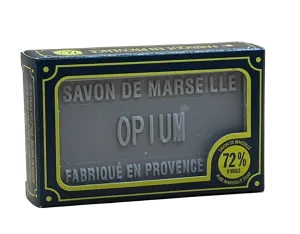 Opium, Marseille Soap with Shea Butter | 100g