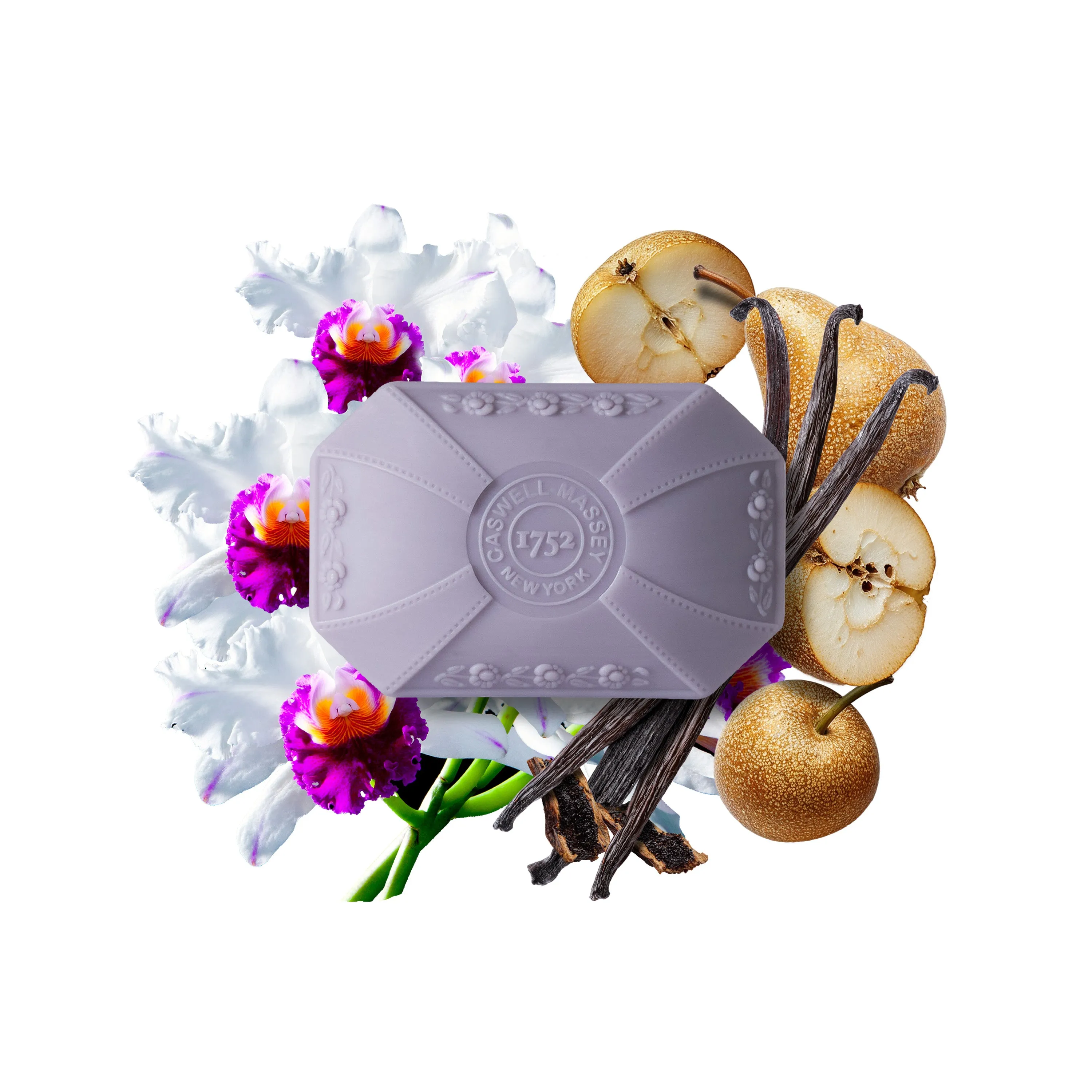 Orchid Bar Soap