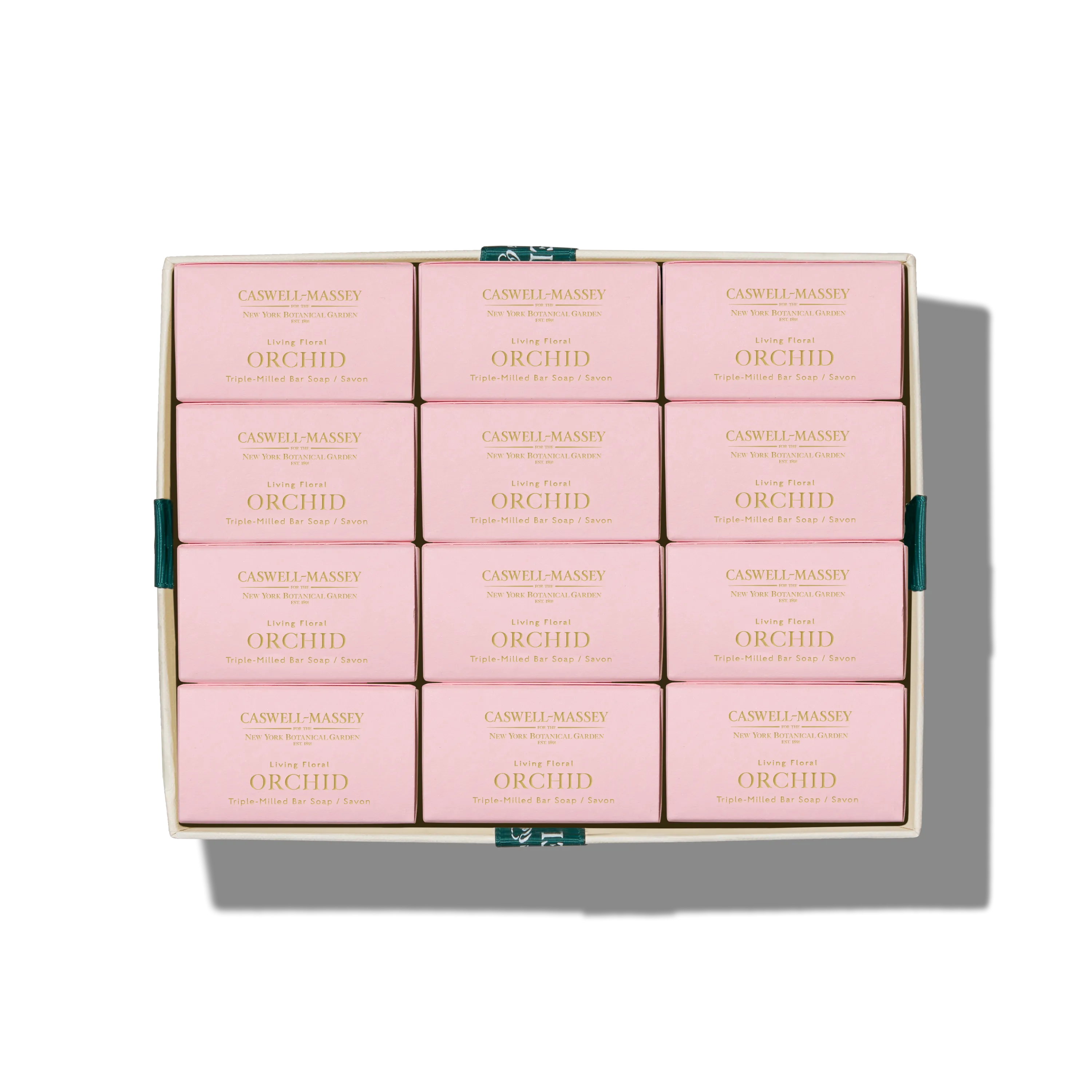 Orchid Bar Soap