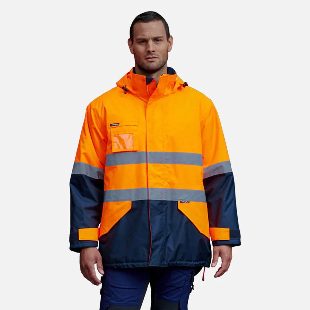 Originals Waterproof Hi-Vis Reflective Lightweight Jacket - K55200