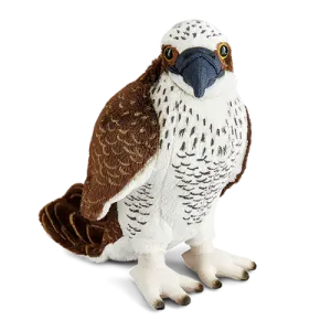 Osprey 18cm Plush Toy Bird