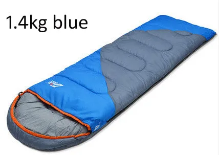 Outdoor camping adult Sleeping bag waterproof