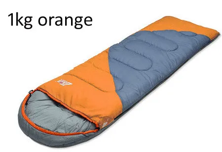 Outdoor camping adult Sleeping bag waterproof