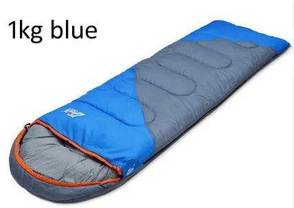 Outdoor camping adult Sleeping bag waterproof