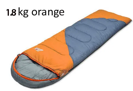 Outdoor camping adult Sleeping bag waterproof